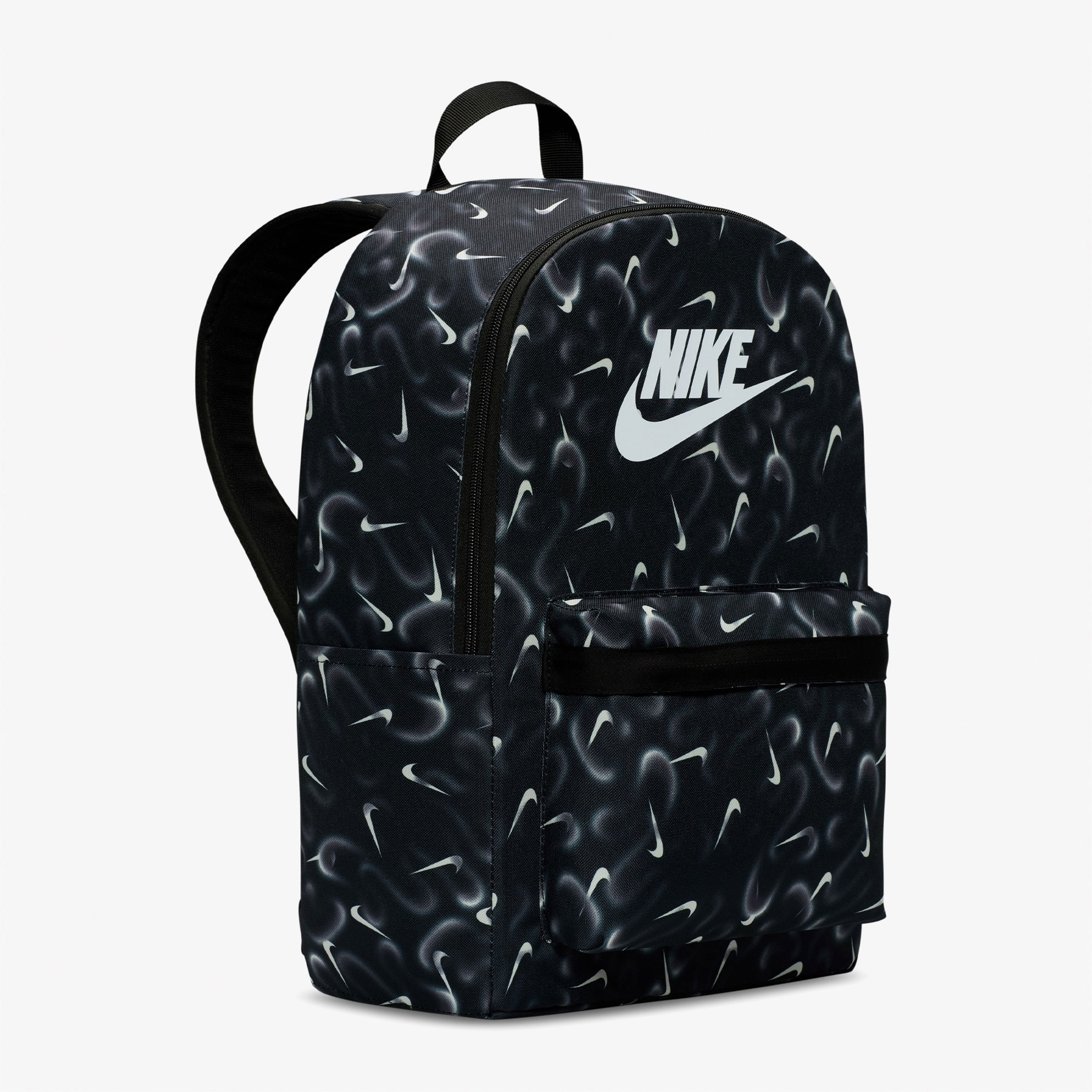 Nike Heritage Airbush Unisex Siyah Çanta