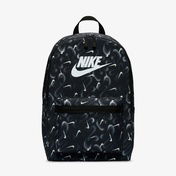 Nike Heritage Airbush Unisex Siyah Çanta