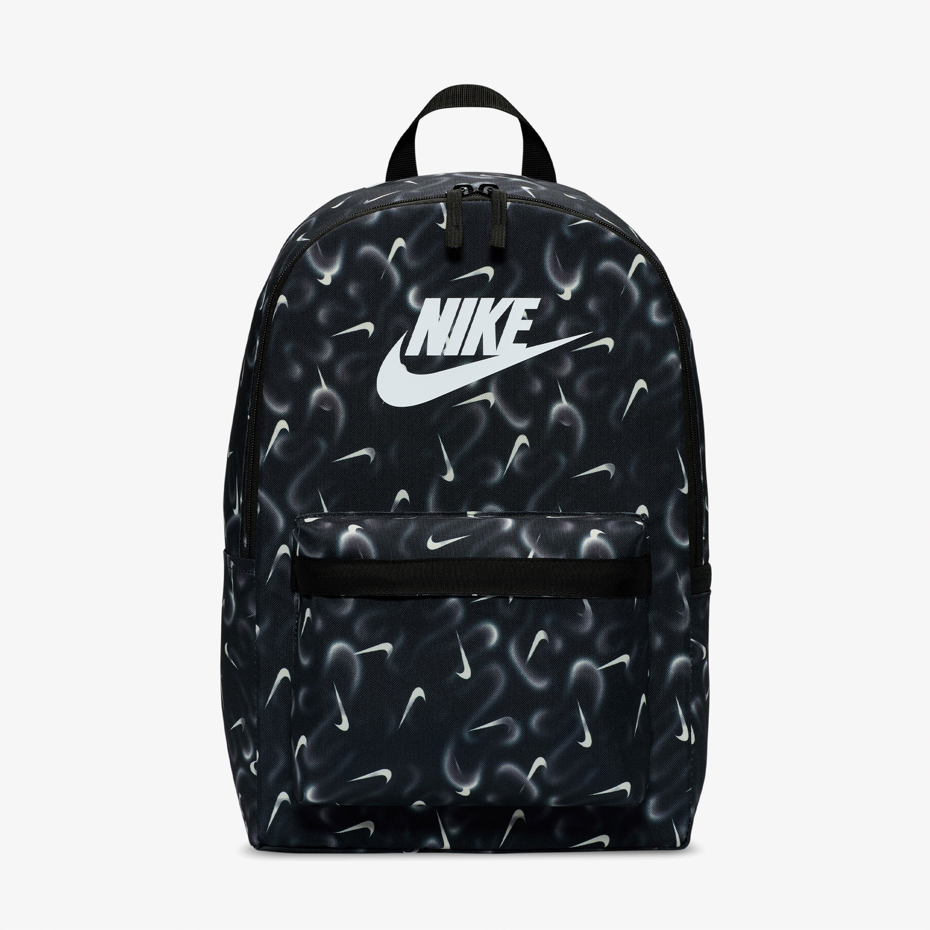 Nike Heritage Airbush Unisex Siyah Çanta