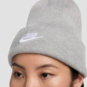 Nike Peak Erkek Gri Bere