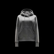 Nike Sportswear Phoenix Fleece Kadın Gri Sweatshirt