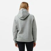 Nike Sportswear Phoenix Fleece Kadın Gri Sweatshirt