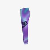 Nike Nkg Solarized Fleece Çocuk Mor Eşofman Altı