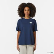 New Balance Lifestyle Kadın Lacivert T-Shirt