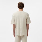 UNITED4 Örme Comfort Erkek Gri T-Shirt
