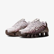 Nike Shox TL Kadın Kahverengi Spor Ayakkabı