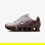 Nike Shox TL Kadın Kahverengi Spor Ayakkabı