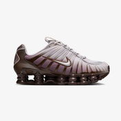 Nike Shox TL Kadın Kahverengi Spor Ayakkabı