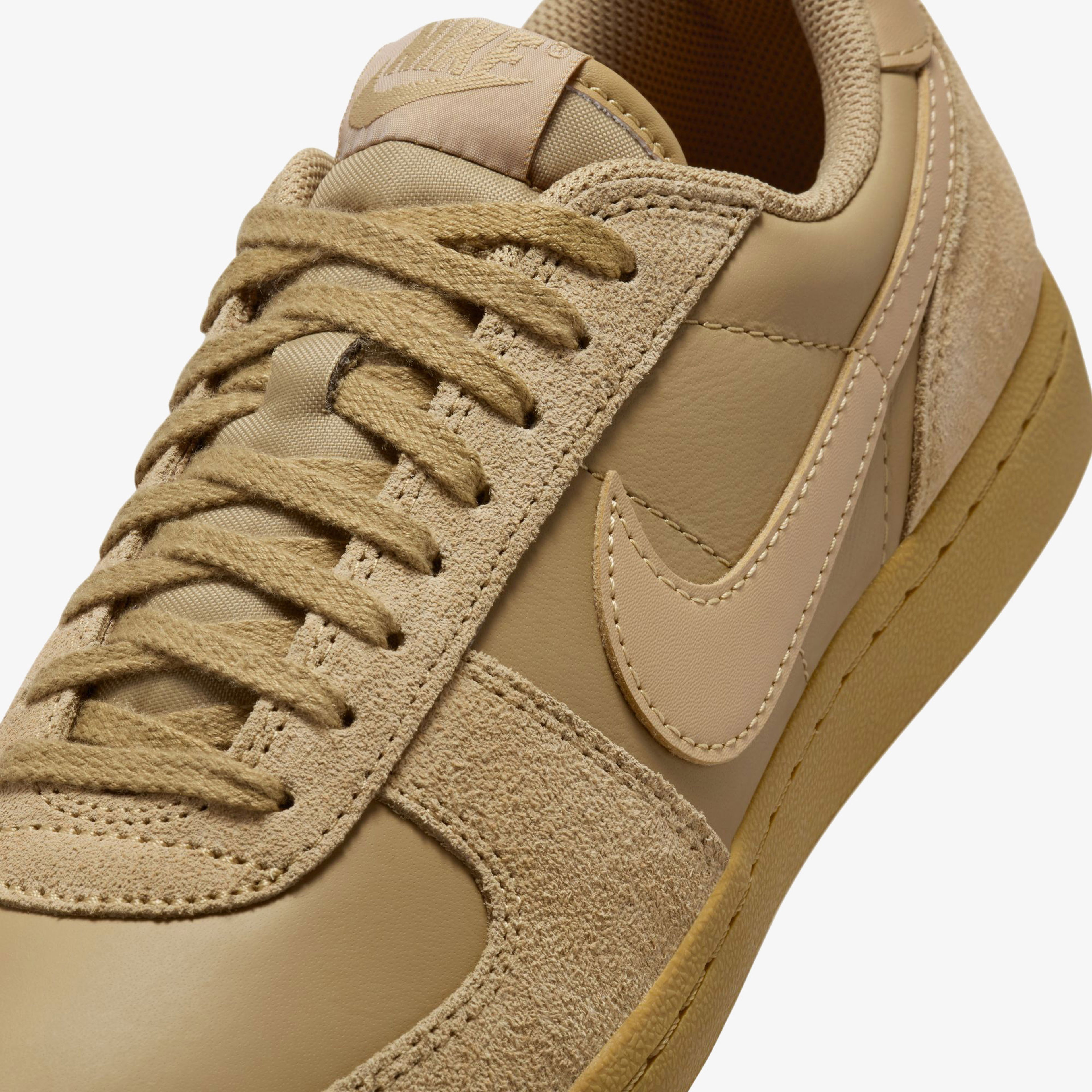 Nike Field General Erkek Kahverengi Spor Ayakkabı
