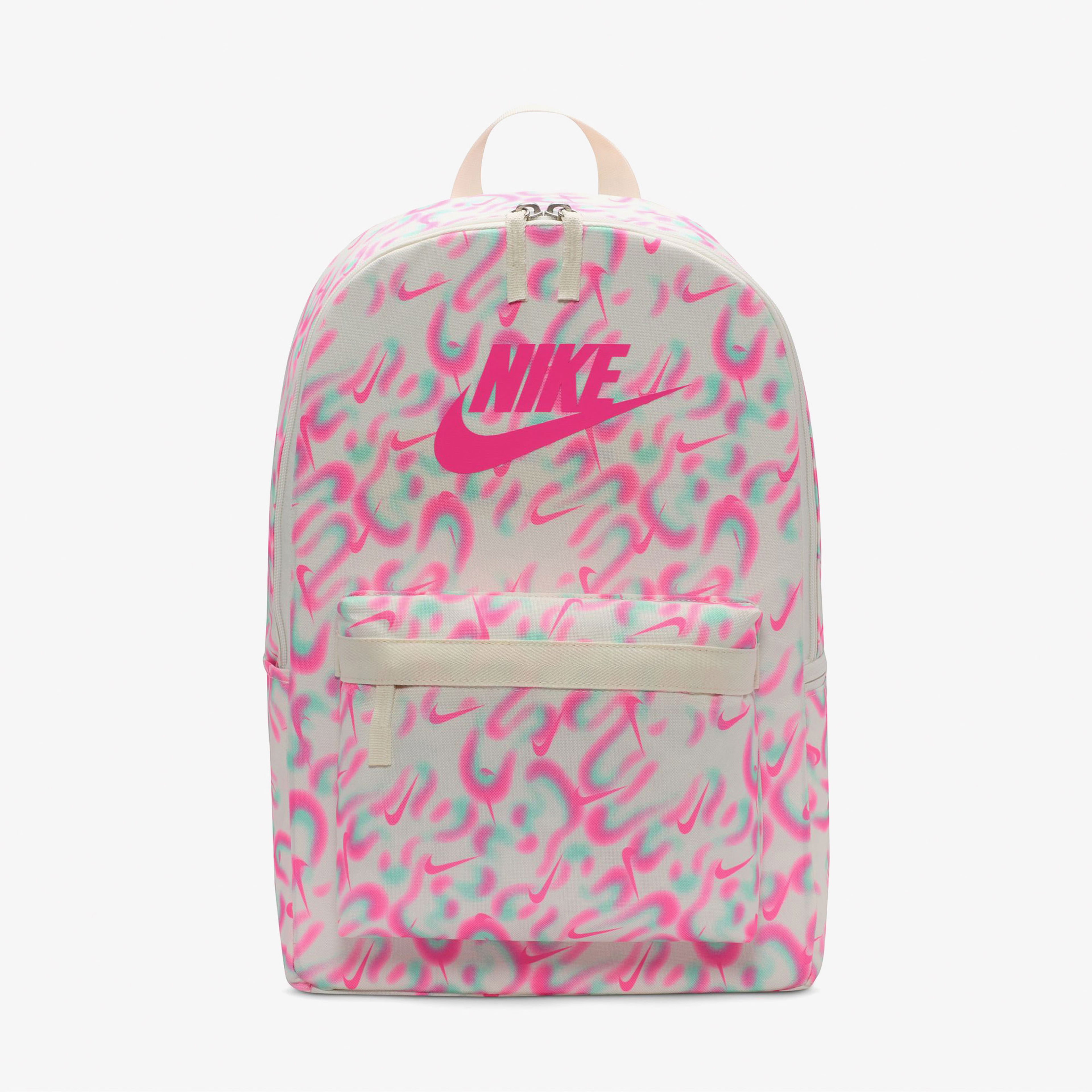Nike Heritage Airbush Unisex Beyaz Çanta