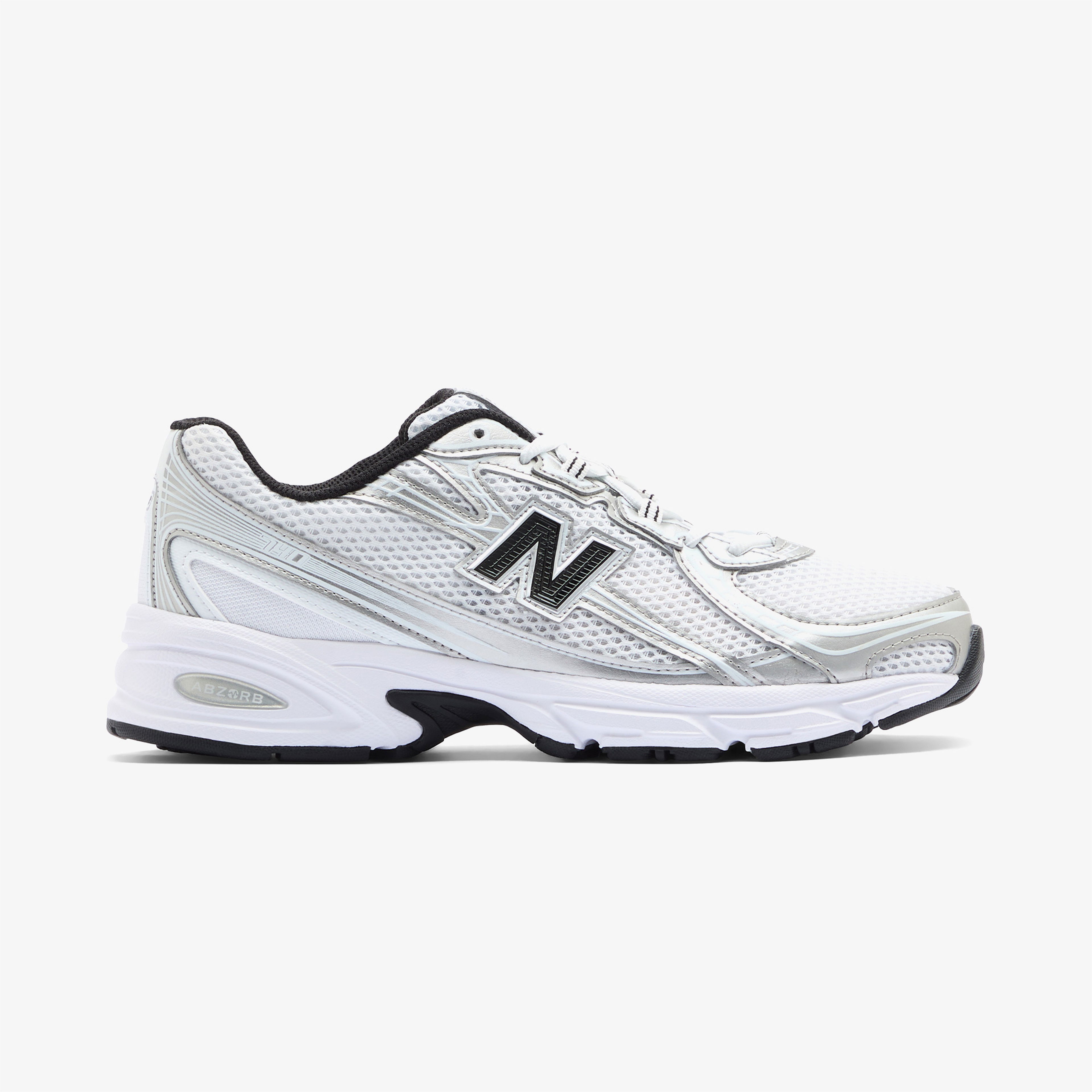 New Balance 740 Lifestyle Unisex Beyaz Spor Ayakkabı
