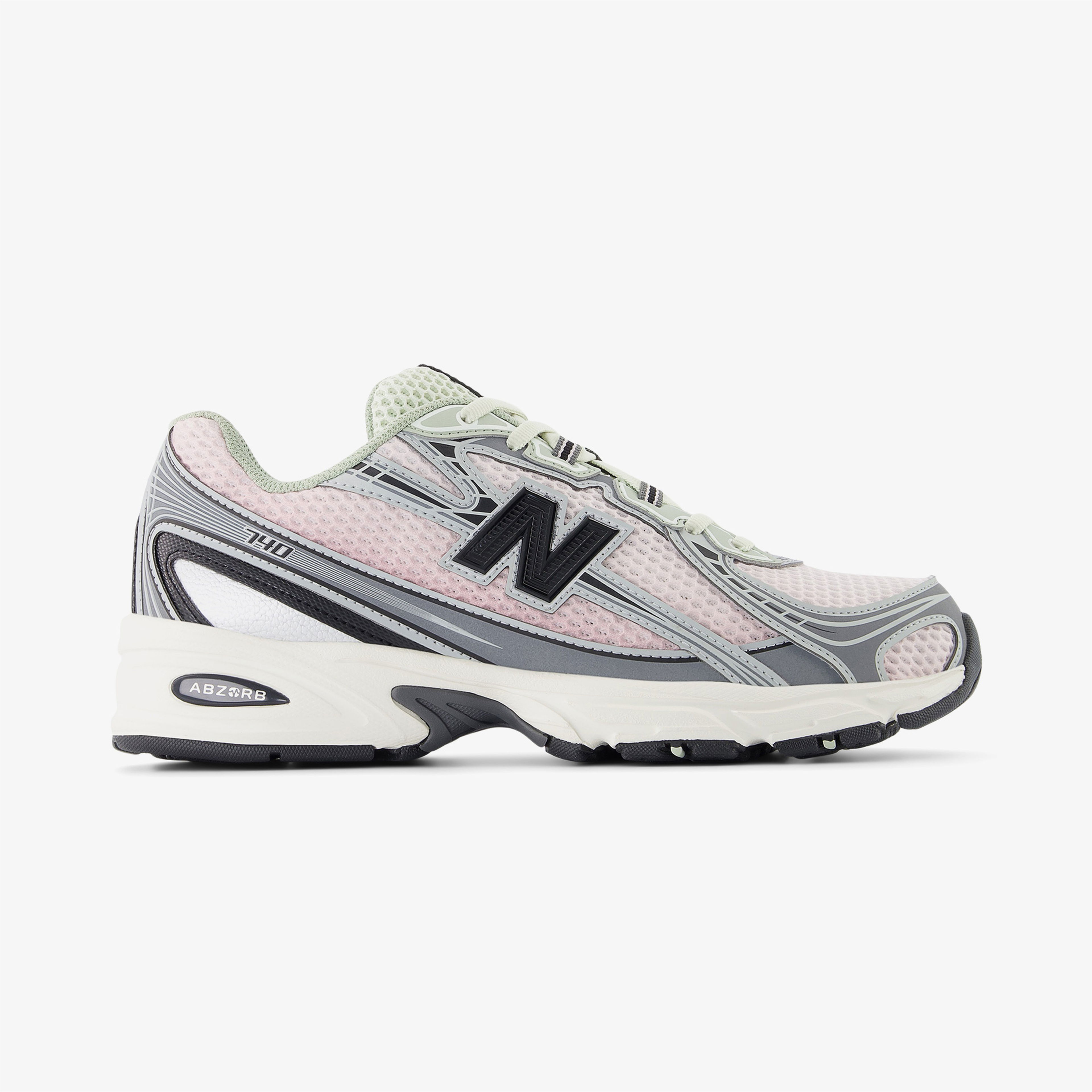 New Balance 740 Lifestyle Unisex Pembe Spor Ayakkabı