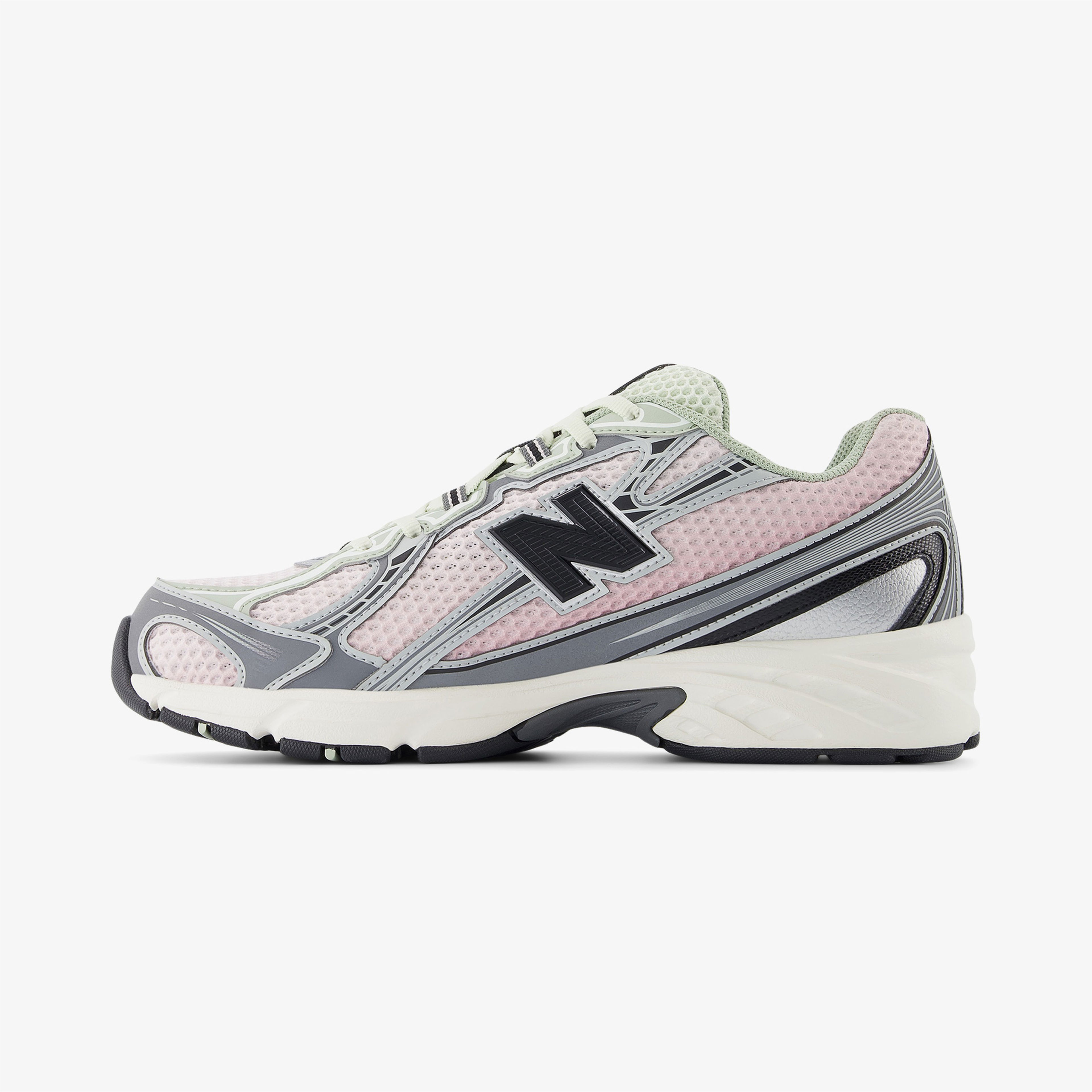 New Balance 740 Lifestyle Unisex Pembe Spor Ayakkabı