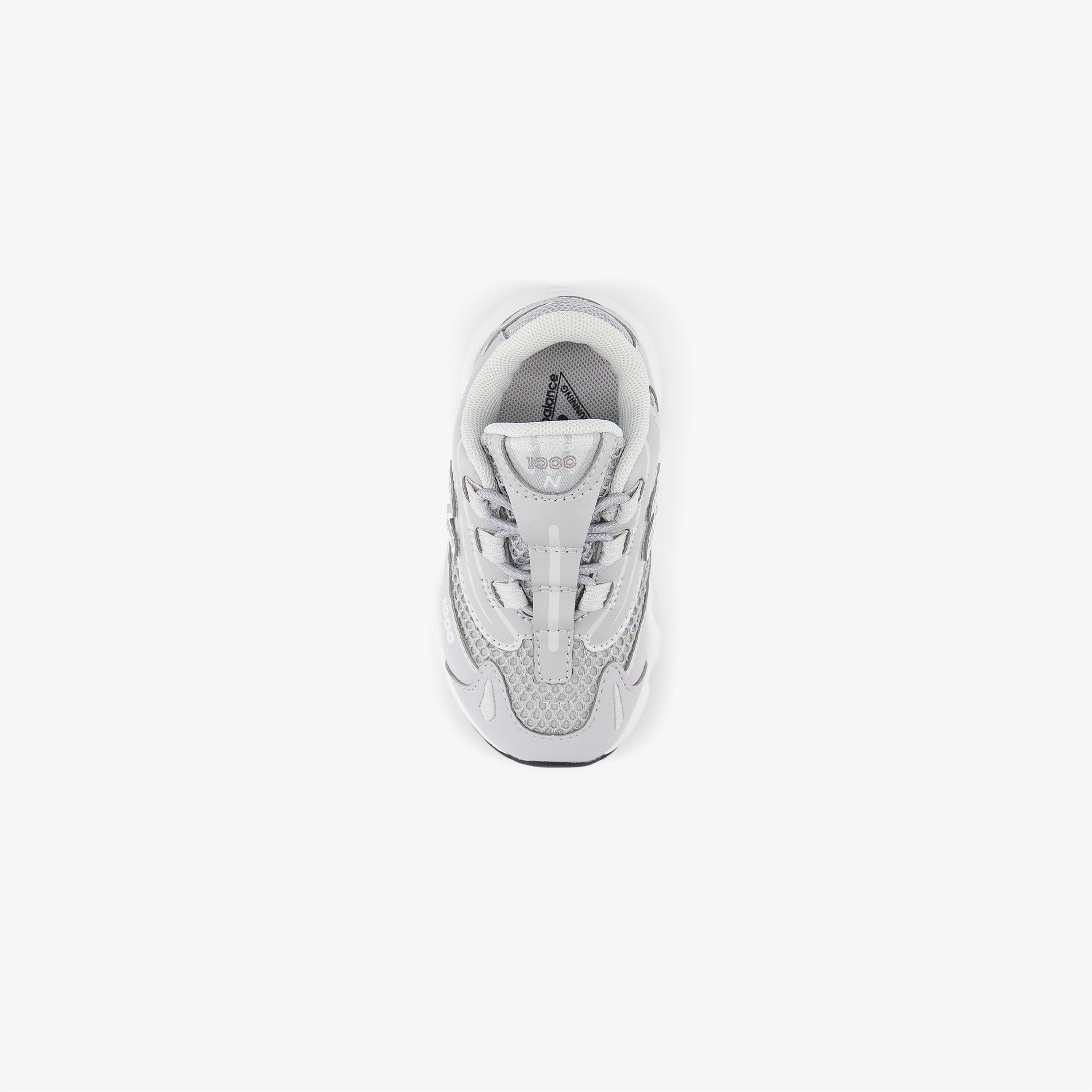 New Balance 1000 Lifestyle Çocuk Gri Spor Ayakkabı