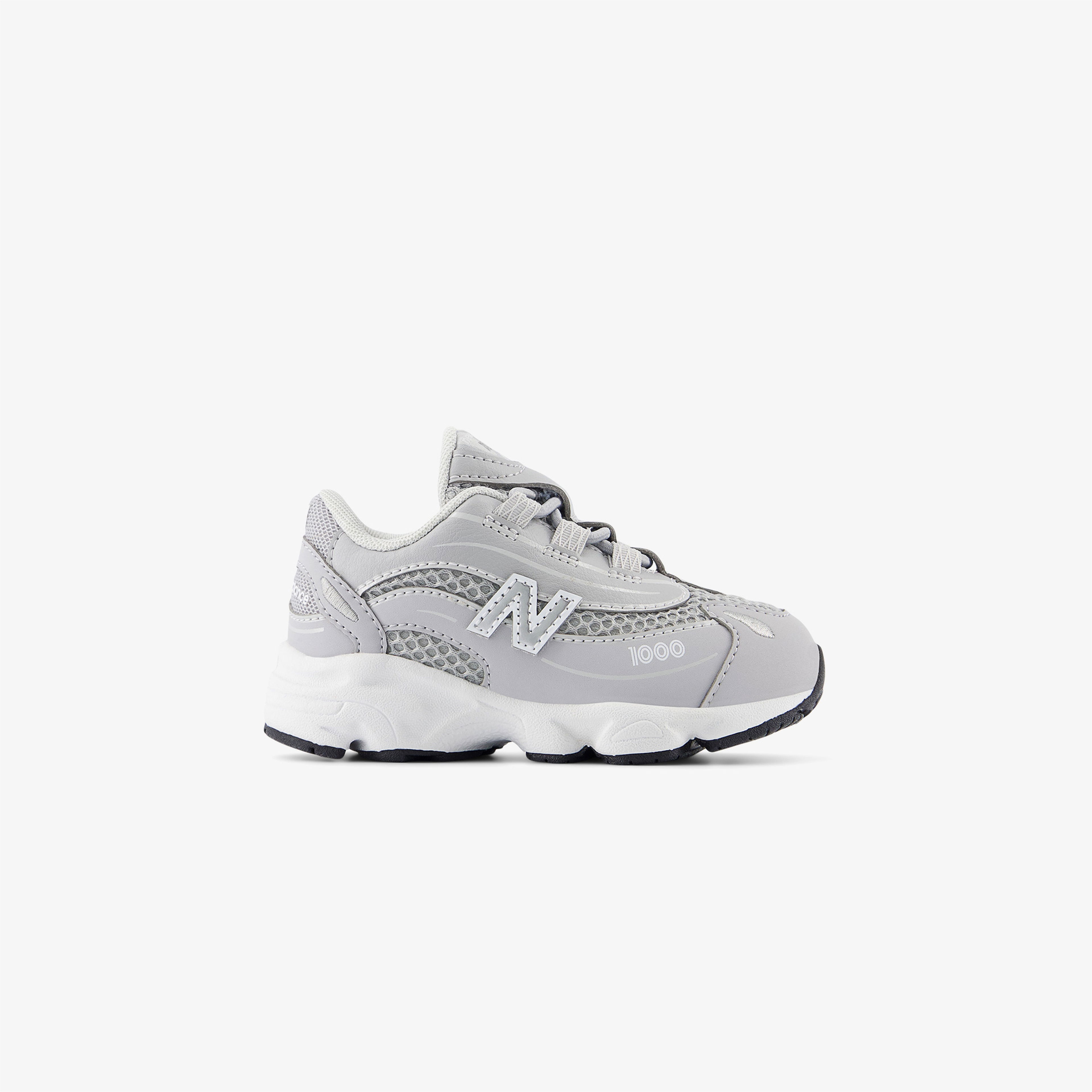 New Balance 1000 Lifestyle Çocuk Gri Spor Ayakkabı