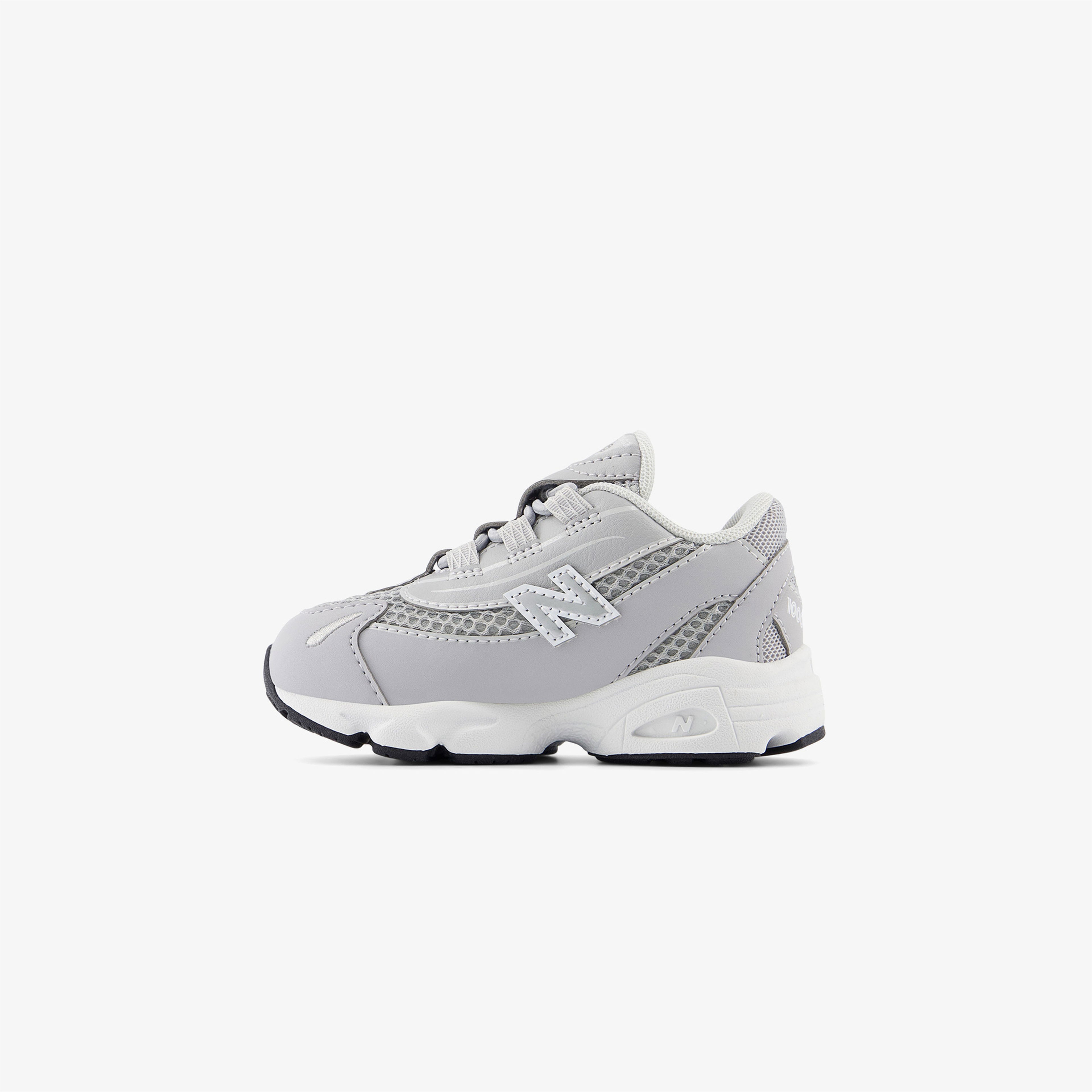 New Balance 1000 Lifestyle Çocuk Gri Spor Ayakkabı