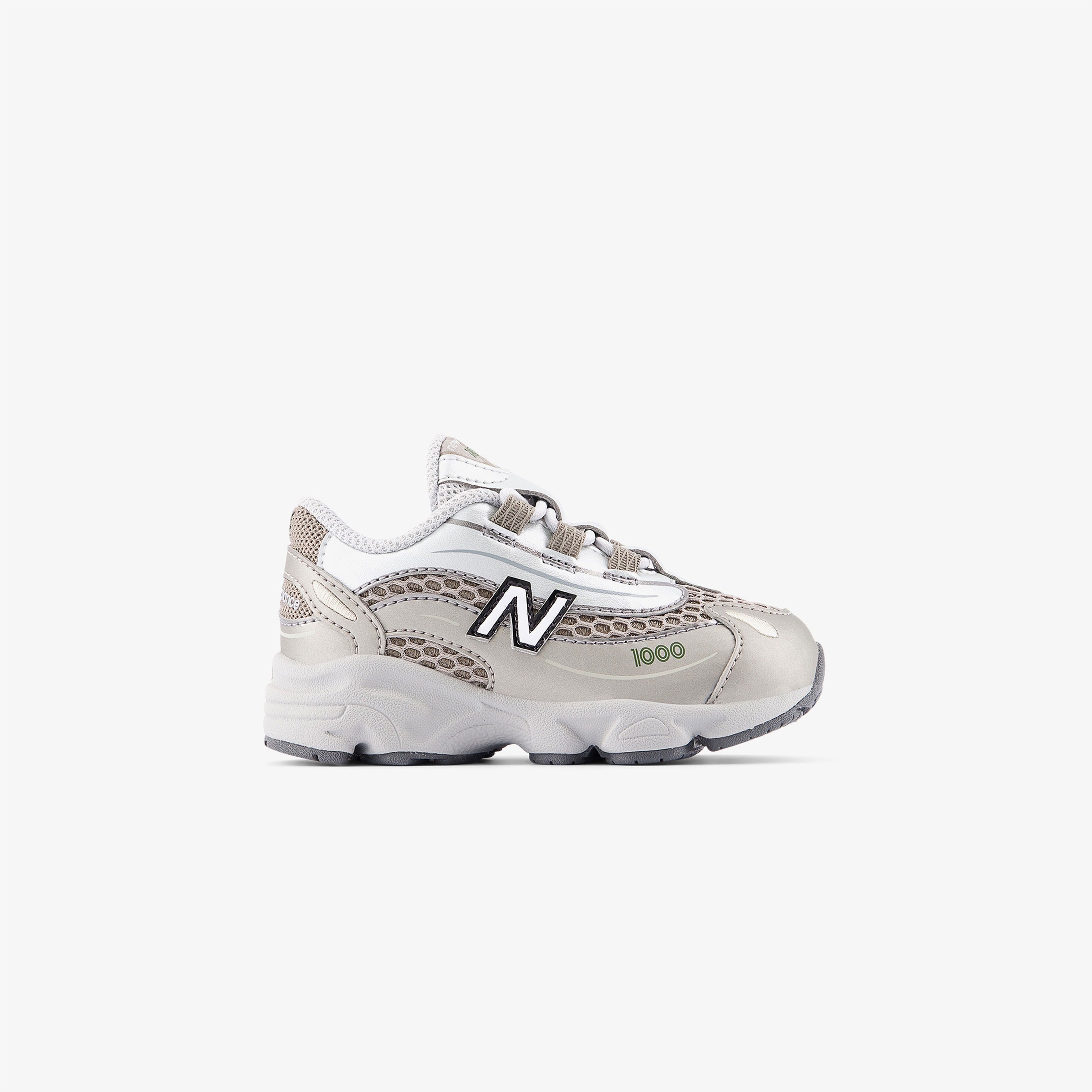 New Balance 1000 Lifestyle Çocuk Kahverengi Spor Ayakkabı
