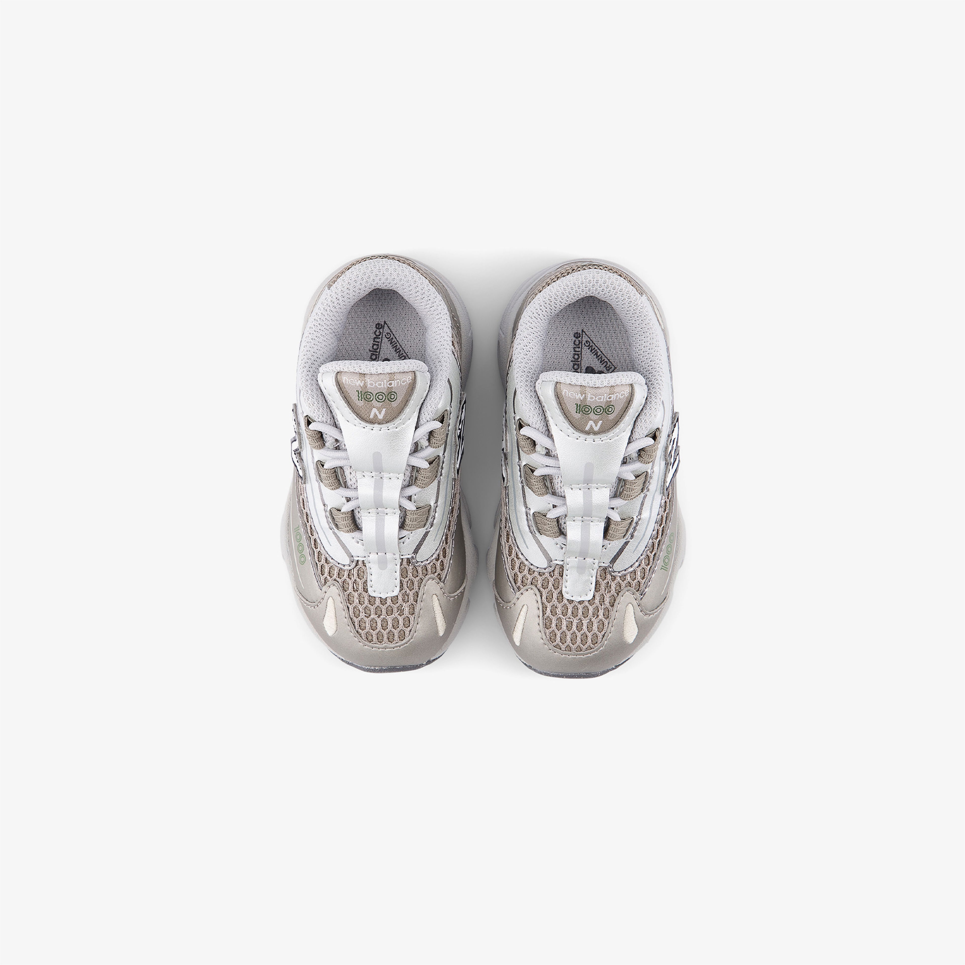 New Balance 1000 Lifestyle Çocuk Kahverengi Spor Ayakkabı