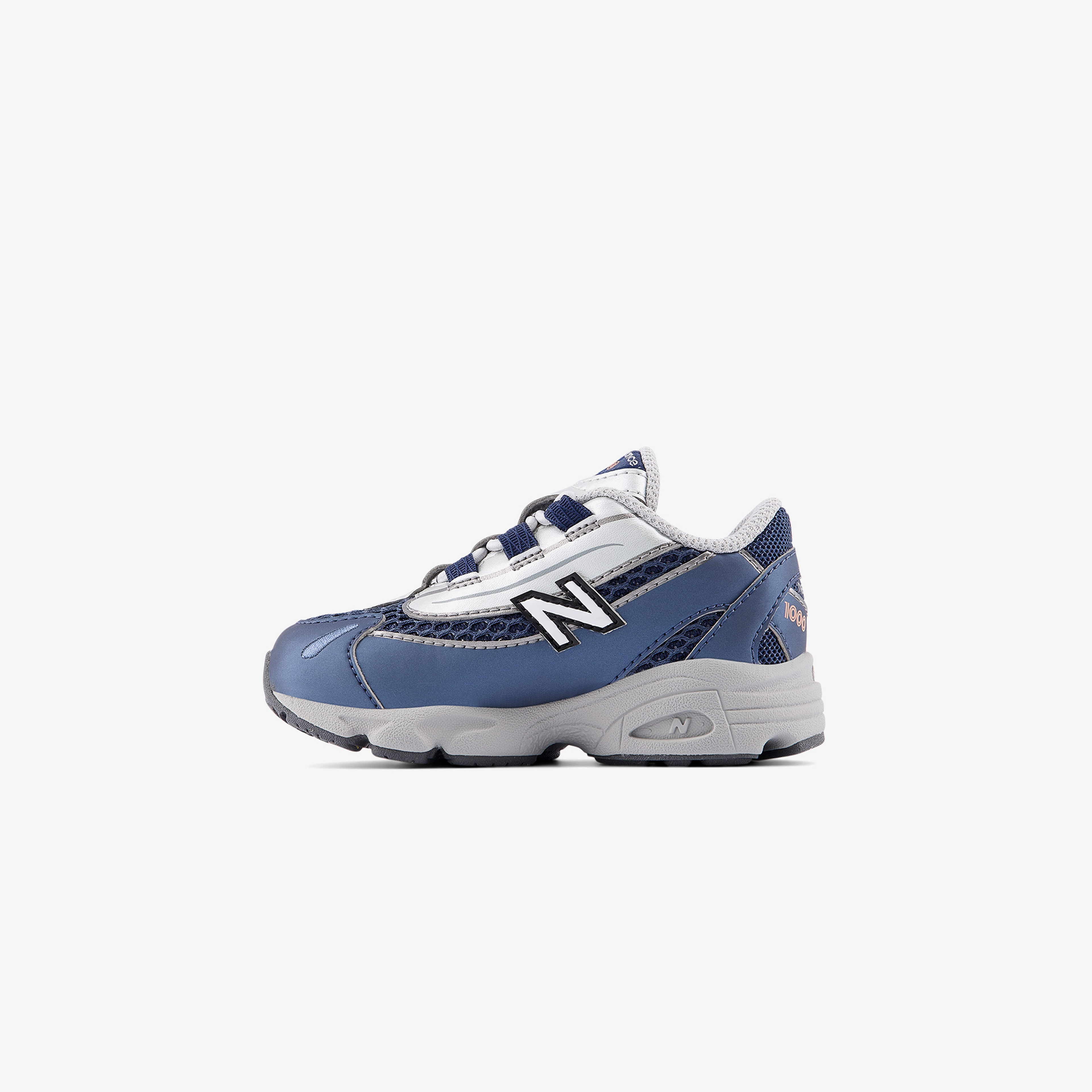 New Balance 1000 Lifestyle Çocuk Mavi Spor Ayakkabı