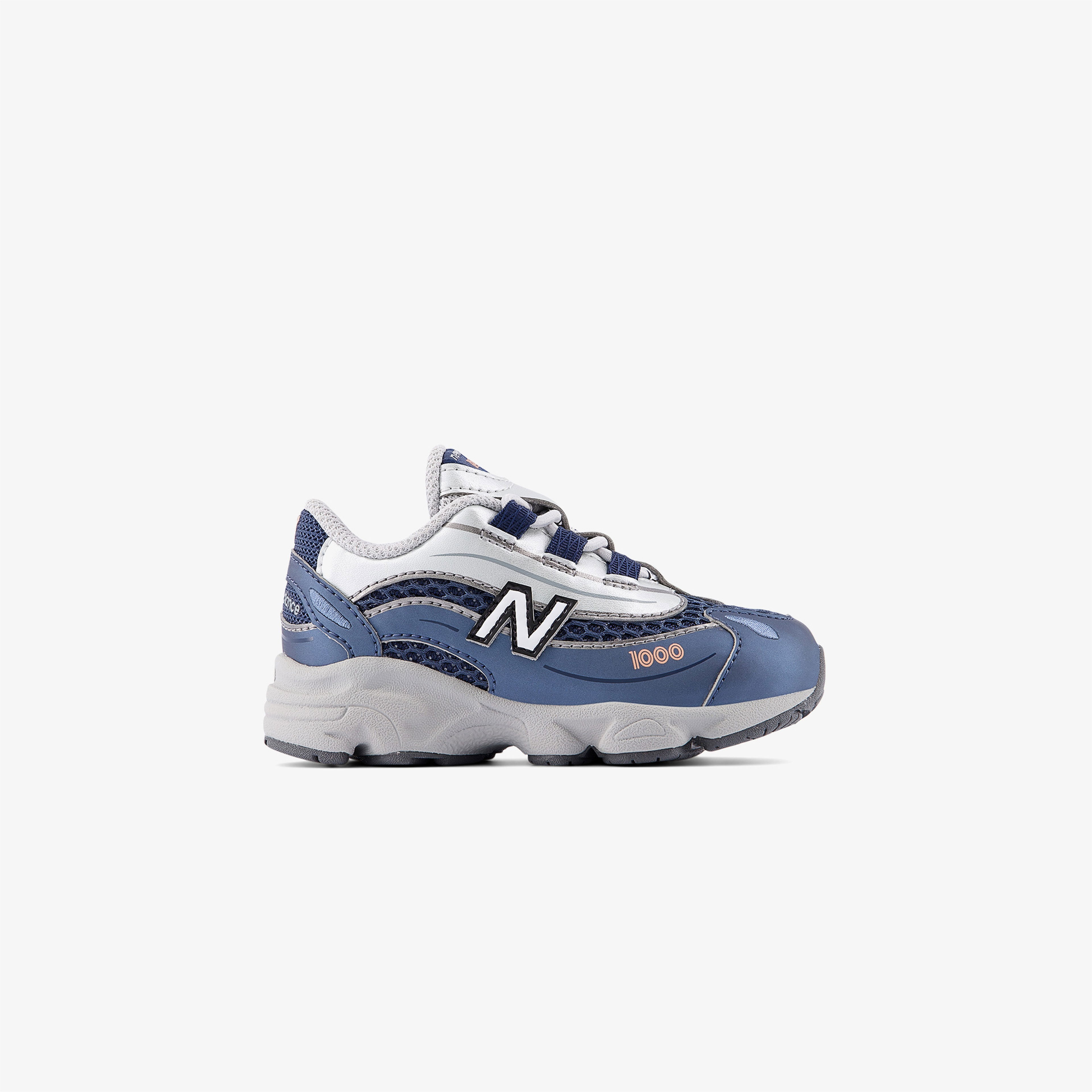 New Balance 1000 Lifestyle Çocuk Mavi Spor Ayakkabı