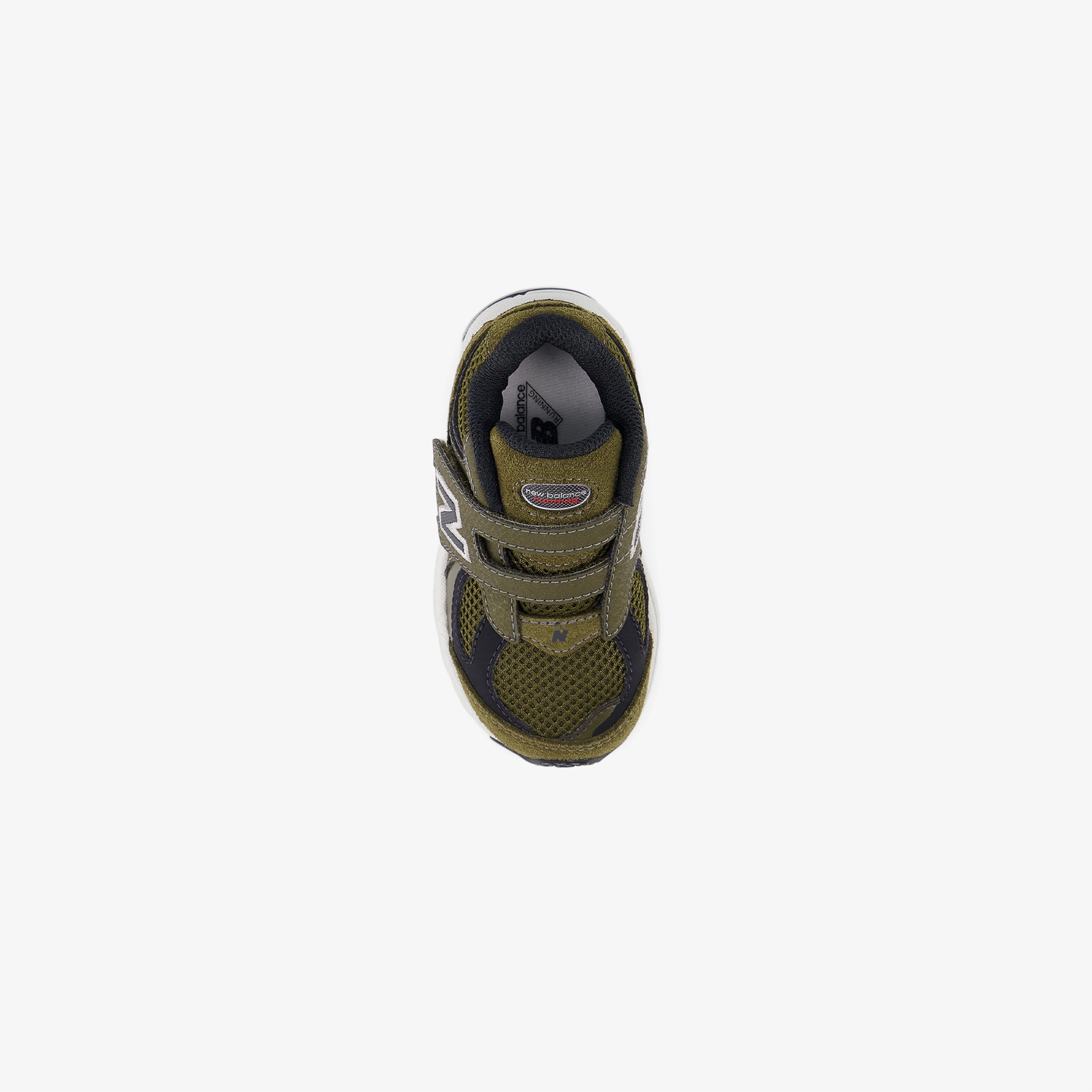 New Balance 2002 Lifestyle Çocuk Haki Spor Ayakkabı