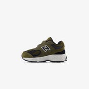 New Balance 2002 Lifestyle Çocuk Haki Spor Ayakkabı