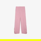 Puma Bowtique Crew Çocuk Pembe Eşofman Altı