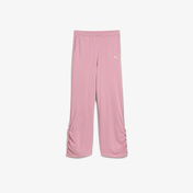 Puma Bowtique Crew Çocuk Pembe Eşofman Altı