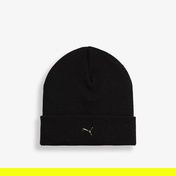 Puma Essentials Metal Cat High Crown Unisex Siyah Bere