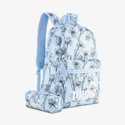 Puma Phase 20L Unisex Gri Sırt Çantası