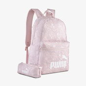 Puma Phase 20L Unisex Pembe Sırt Çantası