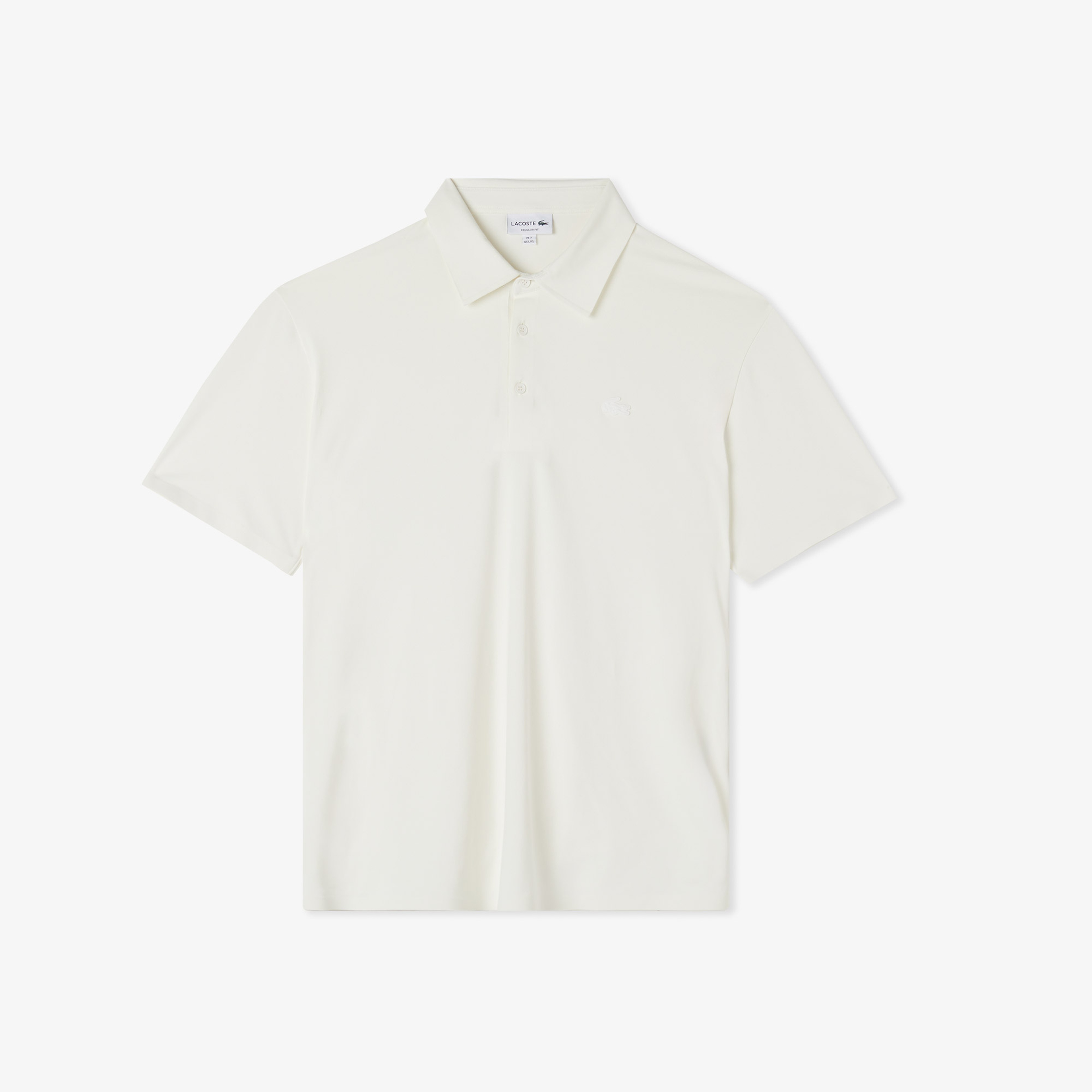 Lacoste Erkek Beyaz Polo