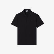 Lacoste Erkek Siyah Polo