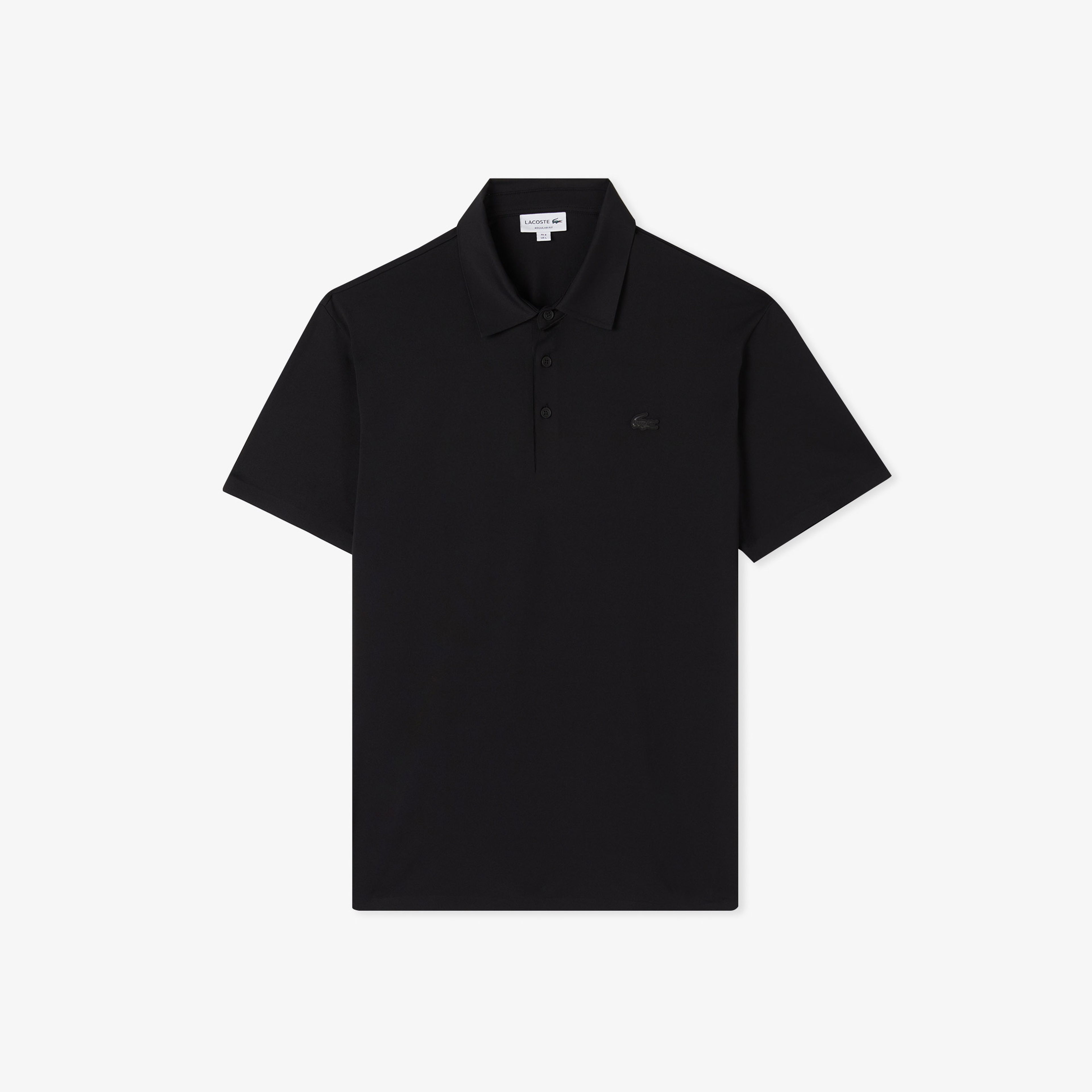 Lacoste Erkek Siyah Polo