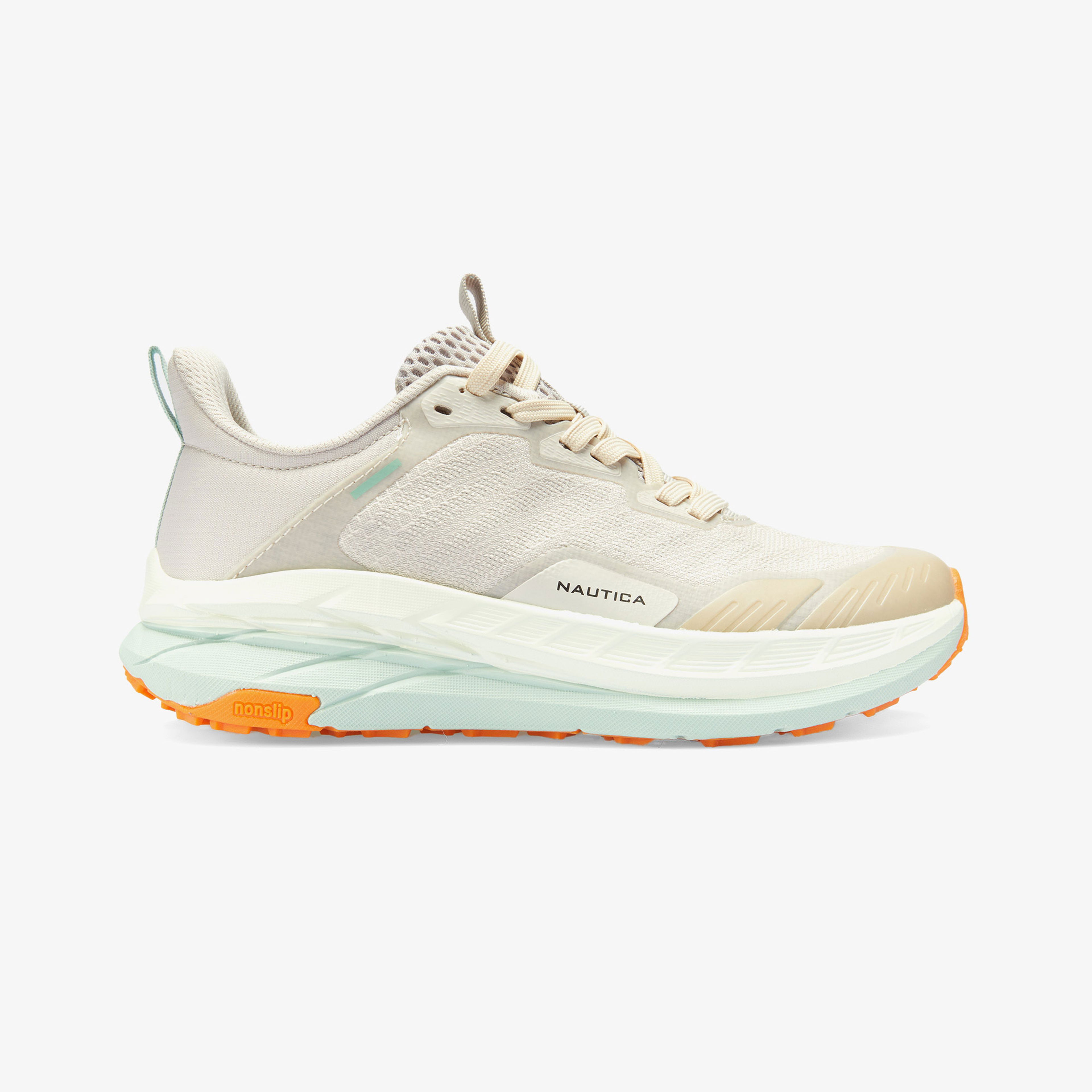 Nautica Kadın Bej Sneaker