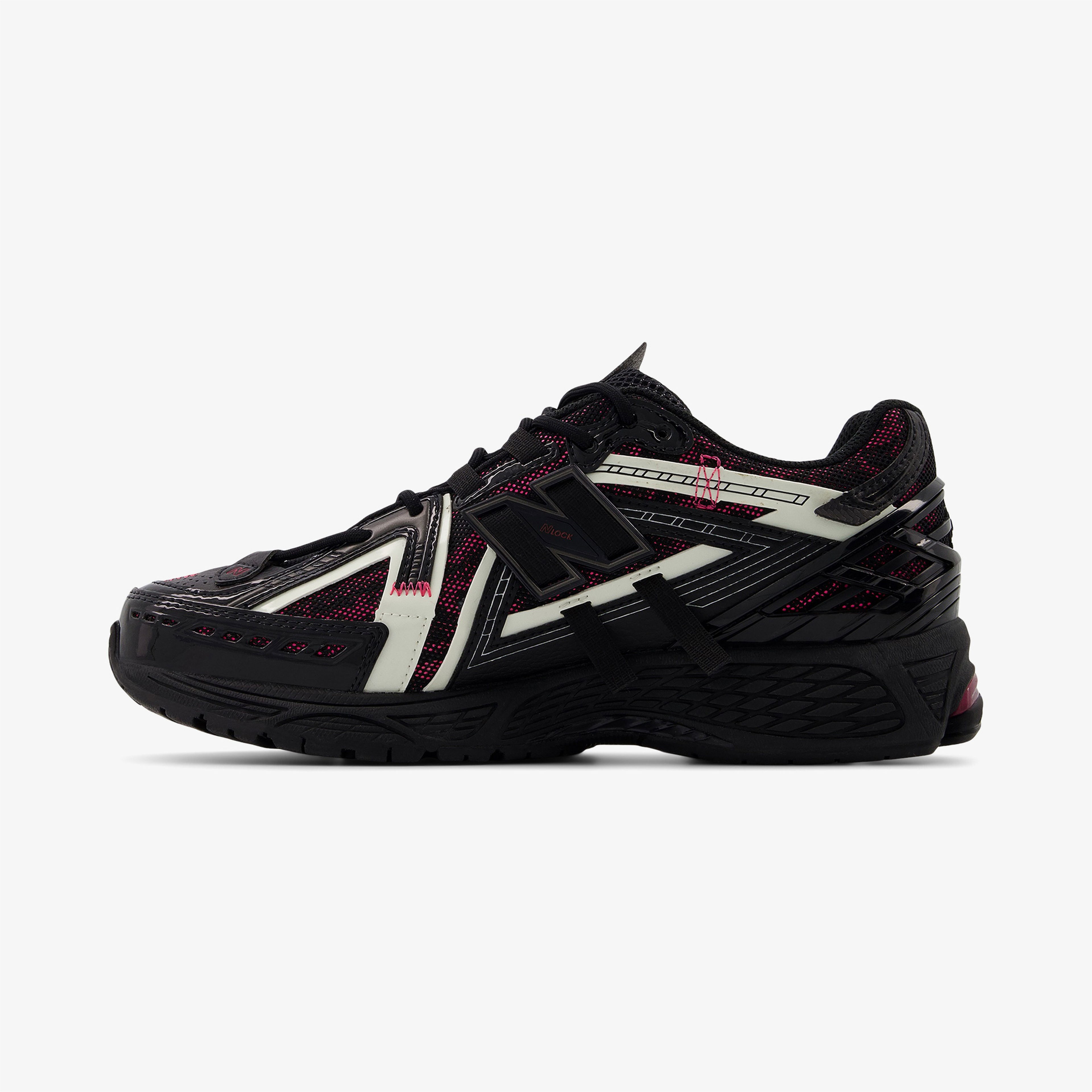 New Balance 1906 Kadın Siyah Spor Ayakkabı