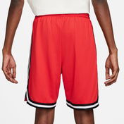Nike DNA Dri Fit 20cm Erkek Kırmızı Basketbol Şortu