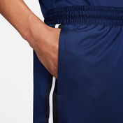 Nike DNA Dri Fit 20cm Erkek Lacivert Basketbol Şortu