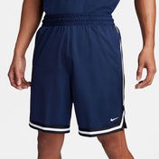 Nike DNA Dri Fit 20cm Erkek Lacivert Basketbol Şortu