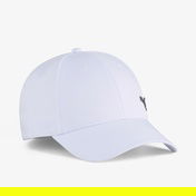 Puma Essentials Metal Cat Unisex Beyaz Şapka