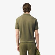 Lacoste L.12.12 Erkek Classic Fit Koyu Haki Polo