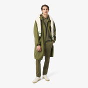Lacoste L.12.12 Erkek Classic Fit Koyu Haki Polo